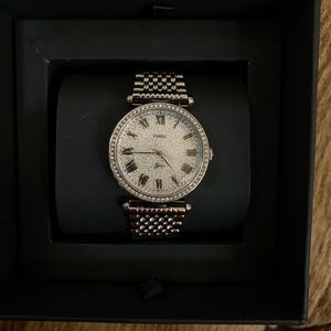 Women’s fossil watch